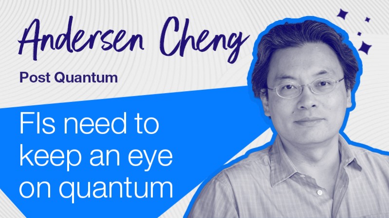 Why financial institutions must move quicker on quantum