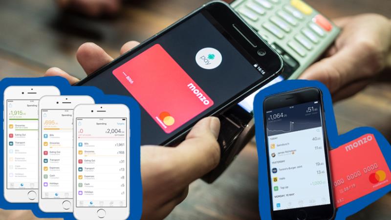 CMA orders Monzo to comply with transaction history rules