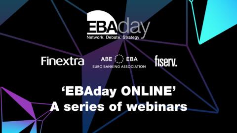 EBAday Online On-Demand Webinar - Advanced Data Analytics: A 360 degree view of payments