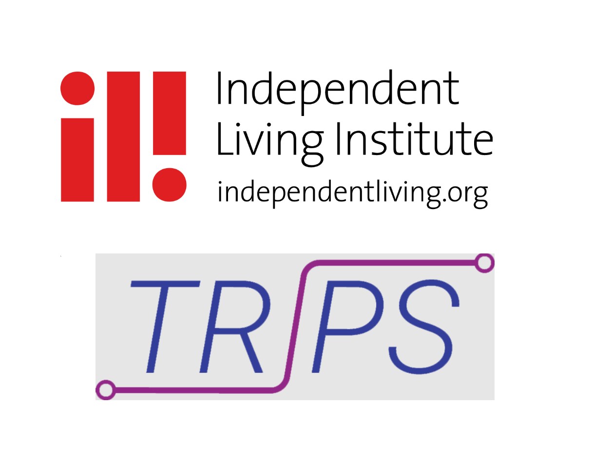TRIPS and ILI logos