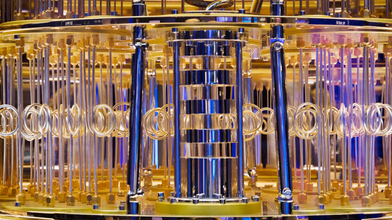 HSBC partners Quantinuum for quantum computing research